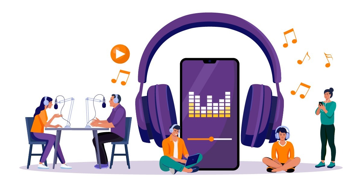 Audio Ads — Podcast and streaming audio programmatic advertising