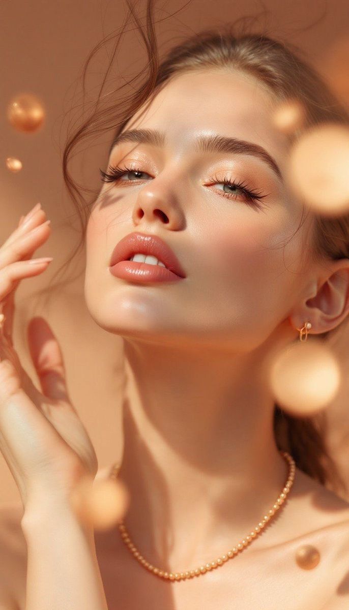 Beauty Model